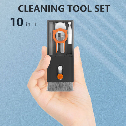 10 in 1 computer cleaning brush