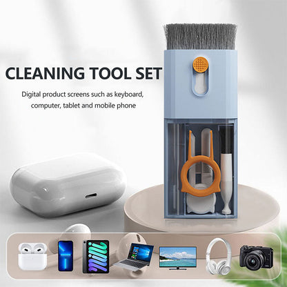 10 in 1 computer cleaning brush