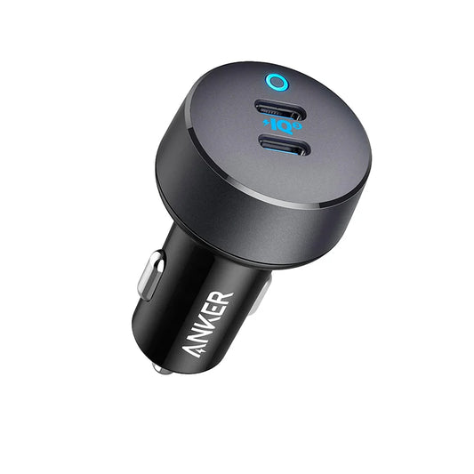 Anker A2724 PowerDrive III Duo USB-C Car Charger