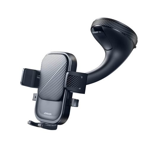 JOYROOM JR-OK6 Car Windshield Phone Holder(Black)