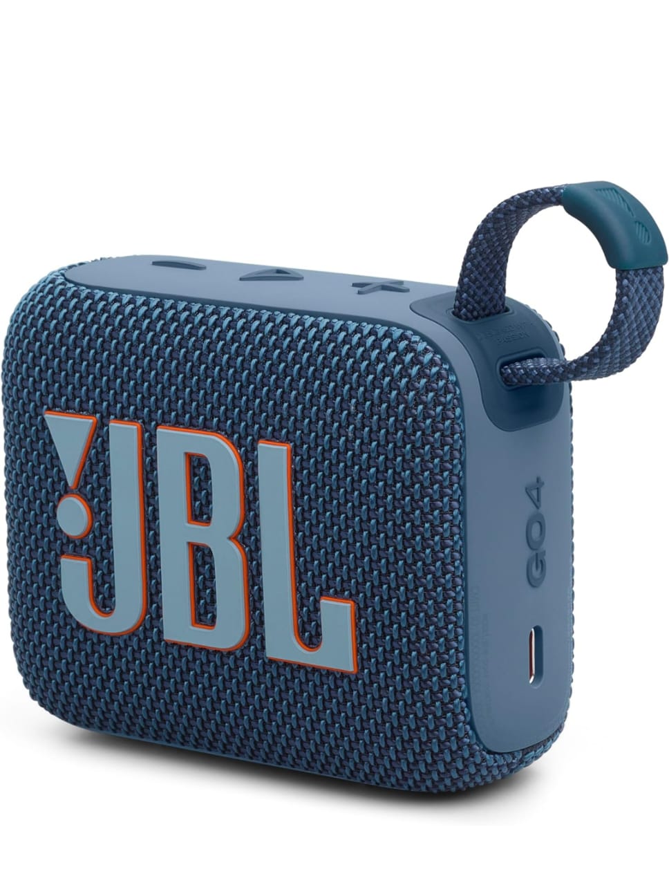 JBL GO 4 Portable Bluetooth Speaker with IP67 Waterproof Design, 7H Playtime, PlaytimeBoost, JBL Pro Sound, Deep Bass, Multi-Speaker Connection for Stereo Sound - Camo|1 year manufacturer warranty