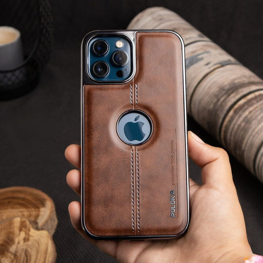 Puloka Superb Leather Case iPhone