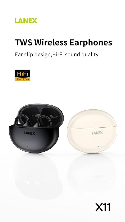 Lanex TWS Wireless Earphones x11