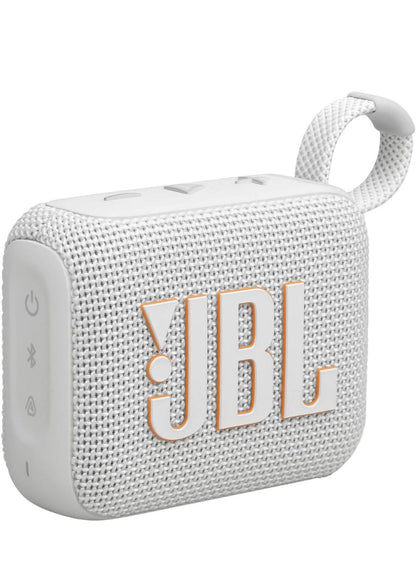 JBL GO 4 Portable Bluetooth Speaker with IP67 Waterproof Design, 7H Playtime, PlaytimeBoost, JBL Pro Sound, Deep Bass, Multi-Speaker Connection for Stereo Sound - Camo|1 year manufacturer warranty