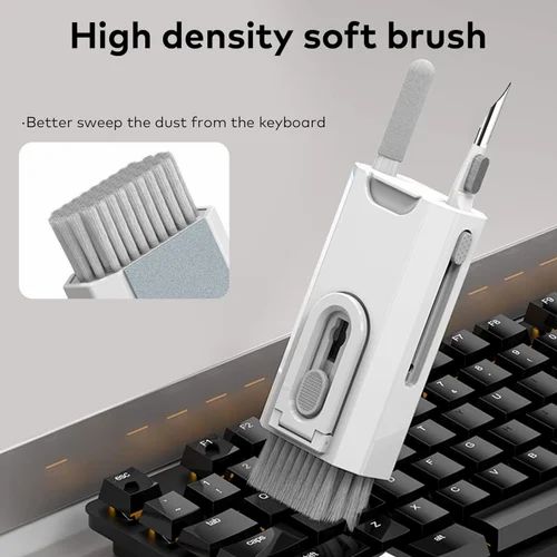 8 in 1 Multi-functional Electronic Cleaning kit Keyboard Cleaning kit for Headphone Laptops