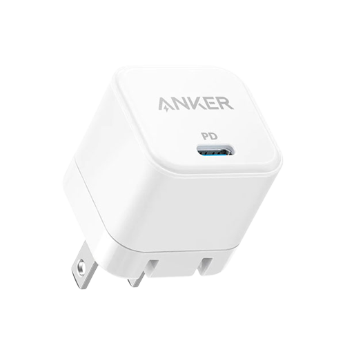 ANKER PowerPort III 20W Cube USB-C Adapter White