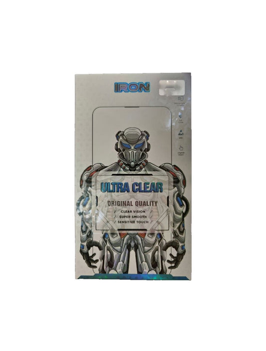 Iron Ultra Anti-Shatter Glass Screen Protector for iPhone/Sumsung