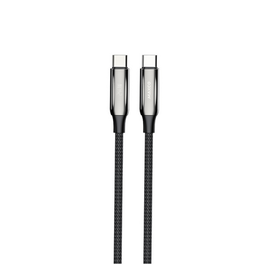 Maxco 240W Fast Charging Data Cable - Black