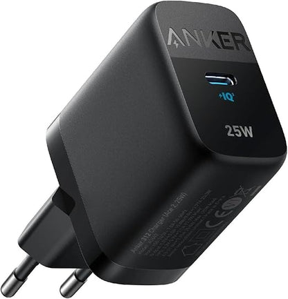 Anker 312 Charger (25W) B2B Europe White/Black A2642G21