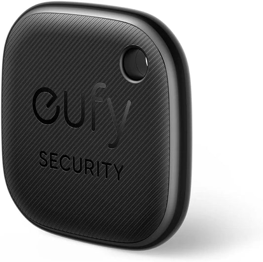 eufy Security SmartTrack Link Bluetooth Item Finder and Key Finder, Works with Apple Find My (iOS only)