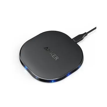 Anker PowerPort Wireless Charger 10W Pad, Black