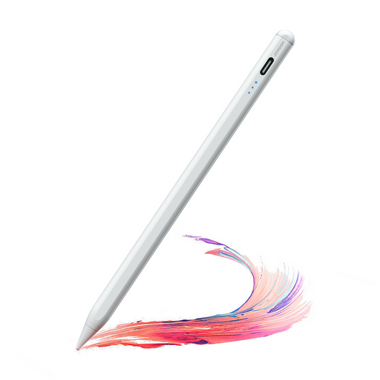 JR-X9S Active Digital Stylus Ipad Pen white