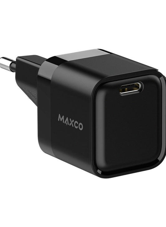 Maxco GaN Fast Charger PD 20W EU Plug Design Standard